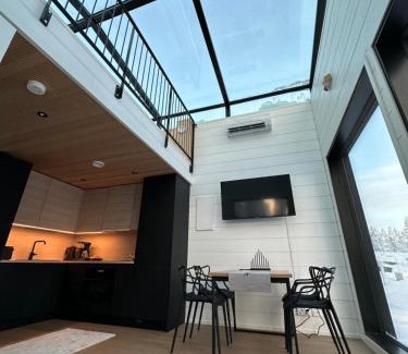 Sirkka Villa | Levi Aurora Sky