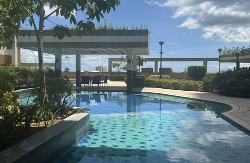 Pasay Condo | Levi & Moon's Chill with beautiful view