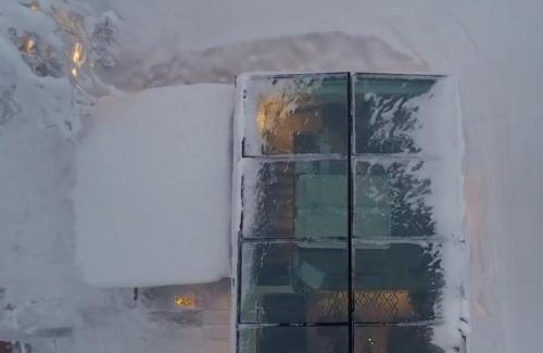 Sirkka Ski Chalet | Levi Secret Igloo Revontuli