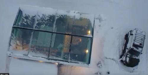 Sirkka Ski Chalet | Levi Secret Igloo Revontuli