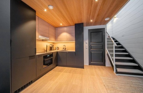 Sirkka House | Levi sky iglo incl. hot tub by Interhome