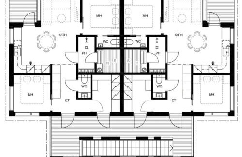 Sirkka Apartment | Levin Lyhty Adele by Hilla Villas