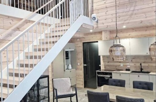 Sirkka House | Levin Villa Aurora A sidenn