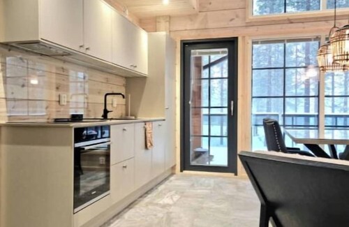 Sirkka House | Levin Villa Aurora A sidenn
