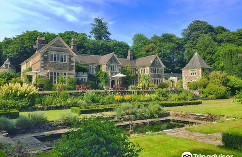 Lewtrenchard Hotel | Lewtrenchard Manor