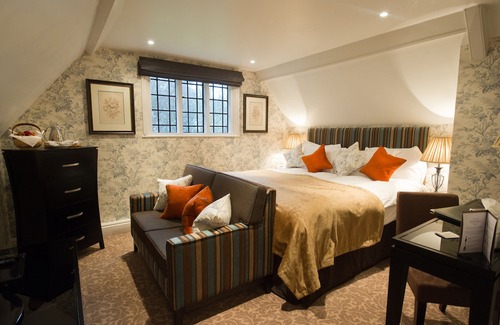 Lewtrenchard Hotel | Lewtrenchard Manor
