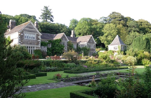 Lewtrenchard Hotel | Lewtrenchard Manor