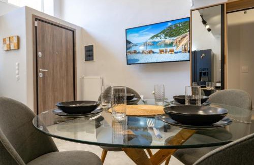 New Kypseli Apartment | LEX & LUX 3-Levels Maisonette
