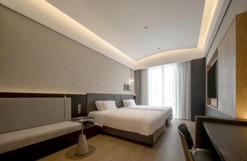 Fangcheng Hotel | Lezhizhi Anyu Hotel, Zhuge Liang Plaza Wanda Branch