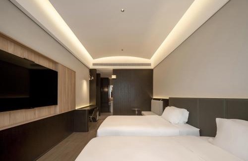 Fangcheng Hotel | Lezhizhi Anyu Hotel, Zhuge Liang Plaza Wanda Branch