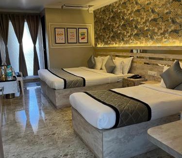Kalyan Nagar Hotel | LG Signature Suites Kammanahalli