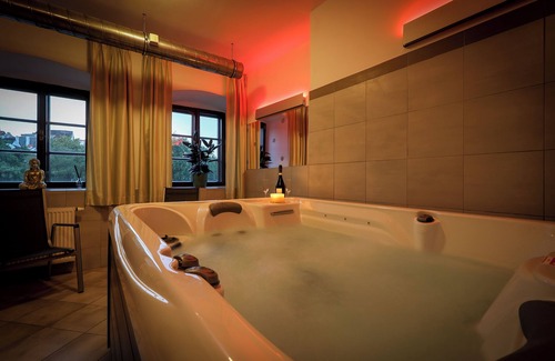 Cesky Krumlov Hotel | LH Hotel Mlýn Old Town