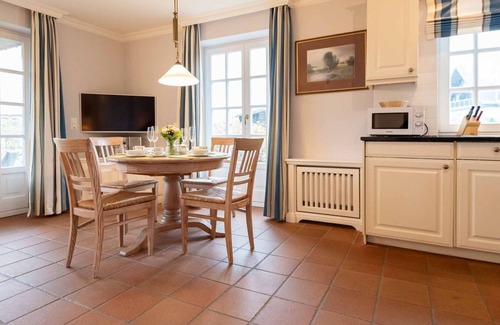 Wenningstedt-Braderup Apartment | LH Isernhagenhof, App.1 - Wunderschöne 3-zimmer Ferienwohnung mit ca. 64 m², für bis zu 4 Personen