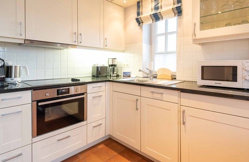 Wenningstedt-Braderup Apartment | LH Isernhagenhof, App.3 - Hochwertige 2-zimmer Ferienwohnung mit Einer Größe von ca. 47 m², für 2