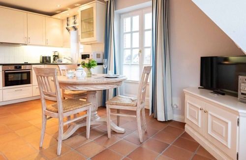 Wenningstedt-Braderup Apartment | LH Isernhagenhof, App.3 - Hochwertige 2-zimmer Ferienwohnung mit Einer Größe von ca. 47 m², für 2