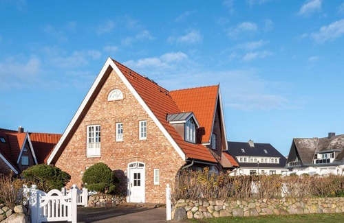 Wenningstedt-Braderup Apartment | LH Isernhagenhof, App.3 - Hochwertige 2-zimmer Ferienwohnung mit Einer Größe von ca. 47 m², für 2