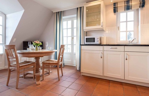 Wenningstedt-Braderup Apartment | LH Isernhagenhof, App.2 - Schöne 2-zimmer Ferienwohnung mit ca. 49 m² Wohnfläche, für 2 Personen