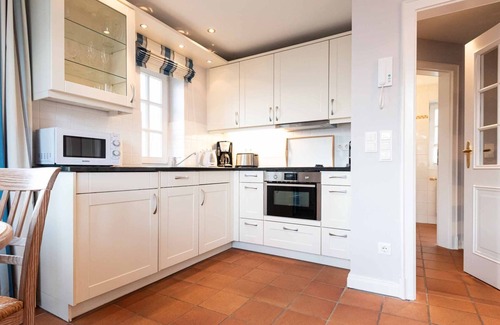 Wenningstedt-Braderup Apartment | LH Isernhagenhof, App.2 - Schöne 2-zimmer Ferienwohnung mit ca. 49 m² Wohnfläche, für 2 Personen