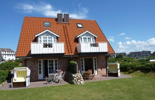 Wenningstedt-Braderup Apartment | LH Isernhagenhof, App.2 - Schöne 2-zimmer Ferienwohnung mit ca. 49 m² Wohnfläche, für 2 Personen