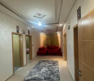 Laayoune Apartment | LH résidence Mezouar 1