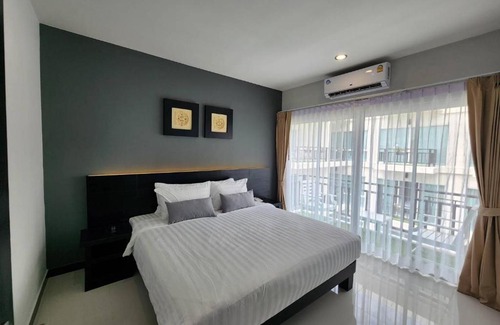 Central Pattaya Hotel | LHC HOTEL AND RESORT