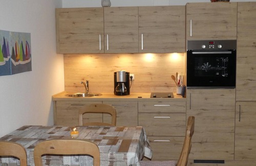 Stolpe auf Usedom Apartment | LHH A03 - The country house on the lagoon