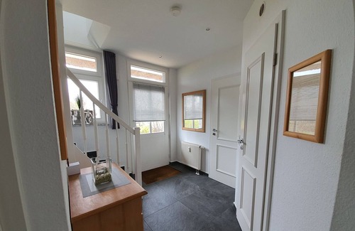 Stolpe auf Usedom Apartment | LHH B 12 - The country house on the lagoon