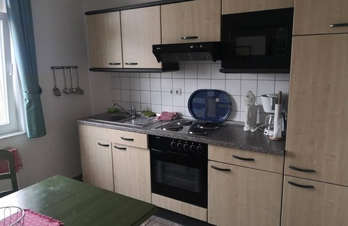 Stolpe auf Usedom Apartment | LHH B06 - The country house on the lagoon