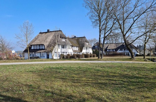 Stolpe auf Usedom Apartment | LHH B06 - The country house on the lagoon