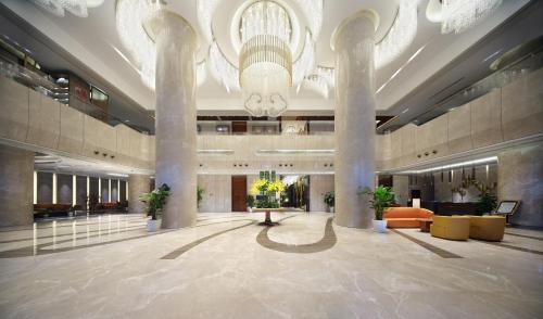 Qindu Qu Hotel | Li Cai Tian Qi Hotel Xianyang