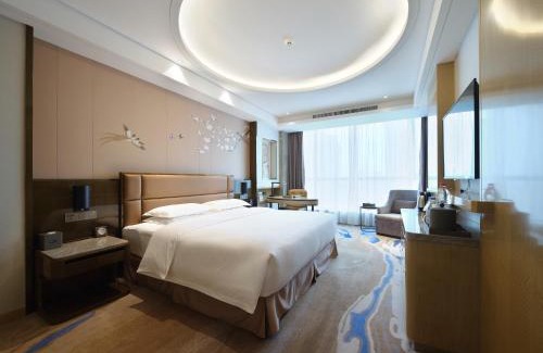 Qindu Qu Hotel | Li Cai Tian Qi Hotel Xianyang
