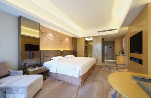 Qindu Qu Hotel | Li Cai Tian Qi Hotel Xianyang