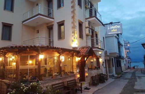 Foca Hotel | LİMON OTEL FOÇA