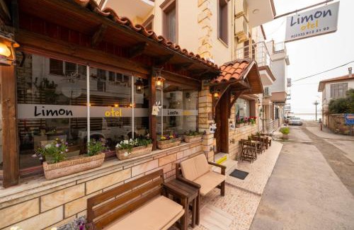 Foca Hotel | LİMON OTEL FOÇA