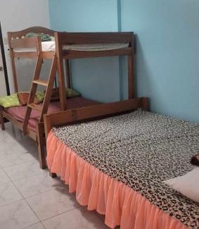 Puerto Princesa City Centre Bed & Breakfast | Liam's Transient House