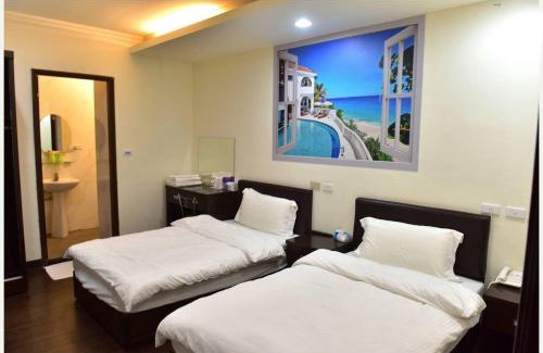 Nangan House | Lian-Yuan Homestay No. 1