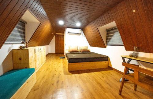 Kochi House | Liara Haven River side Villas