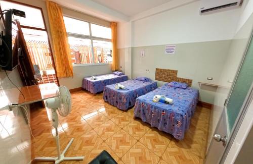 Puerto Maldonado Hotel | Libélula Hotel