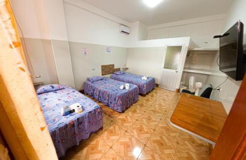 Puerto Maldonado Hotel | Libélula Hotel