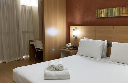 Nova Serrana Hotel | Liber Hotel Nova Serrana