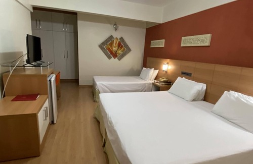 Nova Serrana Hotel | Liber Hotel Nova Serrana
