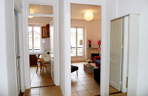 Vernier Apartment | LIBERATION - Nice