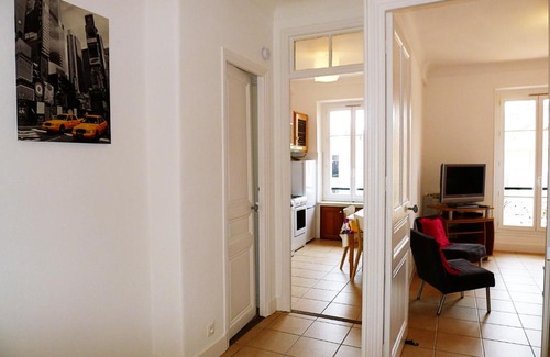 Vernier Apartment | LIBERATION - Nice