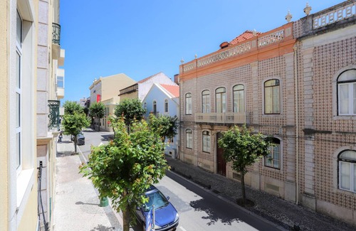 Figueira da Foz Apartment | Liberdade ao Forte II