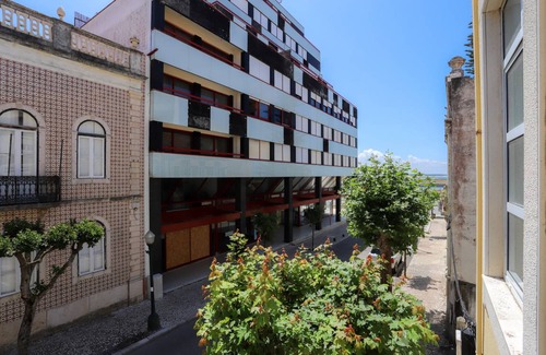 Figueira da Foz Apartment | Liberdade ao Forte II