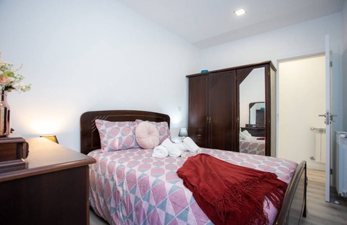 Figueira da Foz Apartment | Liberdade ao Forte I