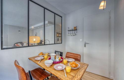 Quartier Hyper-Centre Apartment | Libertad - Verdun