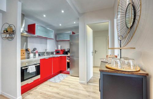 Quartier Hyper-Centre Apartment | Libertad - Verdun