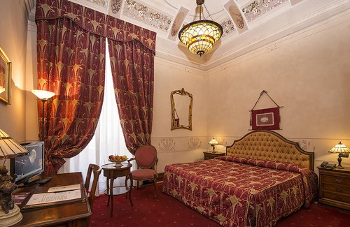 Old Town Hotel | Liberty Hotel