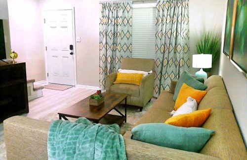 Pine Forest Apartment | Liberty Towne - Within a short drive of I-95 and Fort Liberty - Perfect for short-term or long-term stays